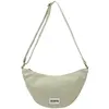 Sac banane Andrea Vert Argile