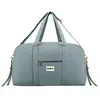 Sac à langer Basile Sauge