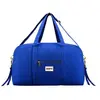 Sac à langer Basile Bleu électrique