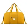 Sac à langer Basile Safran