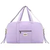 Sac à langer Basile Lilas