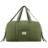 Sac à langer Basile Olive