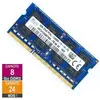 Barrette Mémoire 8Go RAM DDR3 Hynix HMT41GS6BFR8A-PB SO-DIMM PC3L-12800U 2Rx8