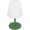 Atmosphera Lampe Extérieure Zach - Hauteur 30 Cm - Vert Olive