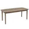 Atmosphera Kids - Table à manger extensible Banila en bois pour 6 à 10...