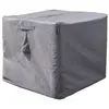 HESPERIDE Hespéride - Housse de protection pour table haute HAMBO - 180 x 120 x 120 cm - Gris