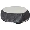 Hesperide Housse De Protection Pour Table Ronde Hambo - 200 X 200 X 80...