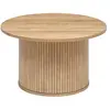 Atmosphera Créateur D'intérieur - Table à café en bois colva