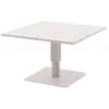 HESPERIDE Hespéride - Table de jardin relevable carrée en aluminium SA...