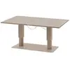 HESPERIDE Hespéride - Table de jardin relevable rectangulaire en alumi...