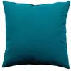 Enjoy Home - Coussin déhoussable en coton PANAMA - 60 x 60 cm - Bleu c...