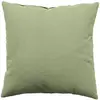 Enjoy Home - Coussin déhoussable en coton PANAMA - 60 x 60 cm - Olive