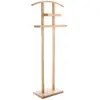 Valet WC en bambou Scandi - ATMOSPHERA - H. 113 cm - Marron