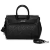 Sac a main Pyla 2 Clint Mac Douglas Ref 66321 MA01 Noir XS 34*24*14 cm