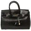 Sac a main Pyla Meryl Mac Douglas Ref 45706 RC01 Noir XS 345*25*125 cm