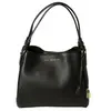 Sac porté épaule Dulcine Romy Mac Douglas ref 40612 VG01 Noir S 30*26....