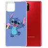 STICARZ Coque pour Samsung Galaxy Note 10 Lite - Stitch Glace