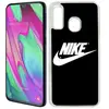 Coque pour Samsung Galaxy A40 -  Nike Logo Noir