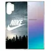 Coque pour Samsung Galaxy Note 10 -  Nike Logo Wood