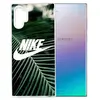 Coque pour Samsung Galaxy Note 10 -  Nike Logo Palmier