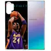 Coque pour Samsung Galaxy Note 10 -  Kobe Bryant Tir Panier Basketball Nba