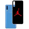 Coque pour Samsung Galaxy A70 -  Jordan Basketball Logo Noir
