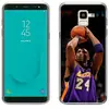 Coque pour Samsung Galaxy J6 -  Kobe Bryant Tir Panier Basketball Nba