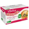 Vitaflor Bio Tisane Jambes Légères 20 sachets