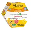 Vitaflor Apiculte Gelée Royale Bio 1000 mg Energie+ | 20 ampoules