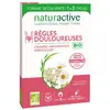 Naturactive Règles Douloureuses Crampes Abdominales BIO 10 gélules