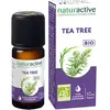 Naturactive Etherische Tea Tree Olie (Melaleuca Alternifolia) 10 ml