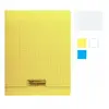 Calligraphe Lot de 3 cahiers - 24x32(cm) - Grands carreaux - 140 pages - couverture en polypro - sans spirale - Clairefontaine
