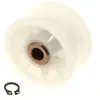 Poulie tendeur 0180800243a 49046073 - seche-linge haier