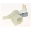 Electrovanne 1 voie pour lave-vaisselle Beko - 481228128428