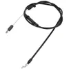Cable de traction 381030104/0 pour Tondeuse a gazon Mac allister
