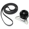 ARISTON GROUP Kit courroie 1991h6 + galet tendeur c00116358 - seche-linge