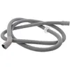 Electrolux Tuyau vidange l=2340mm 140005633064 - lave-vaisselle
