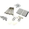 Kit fixation façade habillage 00618833 pour Lave-vaisselle Bosch