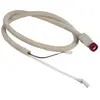 Beko - Tuyau aquastop 2,15 m 1760360100 1760360200 - lave-vaisselle