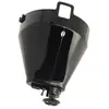 Porte filtre 24027013002 163370/rh - cafetiere russell hobbs