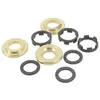 Kit bagues + joints 6.005.0146 - nettoyeur haute pression lavor