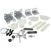 Ikea Kit fixation d'habillage de porte pour Lave-vaisselle Ikea