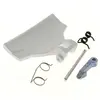 FAURE Poignee hublot blanche 40551866/1 4055186631 - lave-linge