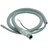 Aquastop + tuyau pour Lave-vaisselle Hotpoint, Ariston, Indesit, Scholtes et Whirlpool