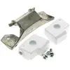 Funix Charniere de hublot 00153693 00096207 - seche-linge