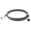 Ariston Tuyau alimentation coude 2 metres 481953028937 - lave-linge