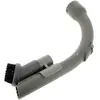 Rowenta - Poignee flexible + brosse zr004001 rs-rt9246 - aspirateur