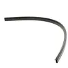 Joint bas de porte pour Lave-vaisselle Hoover - Blanc - Compatible ave...