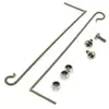 Kit ressort tambour pour Lave-linge Whirlpool, Bauknecht et Laden