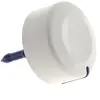 Whirlpool Bouton programmateur blanc 481241458306 - lave-linge